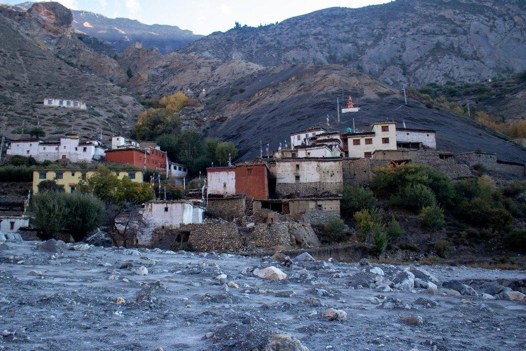 Lubra Bon Community Homestay, Mustang