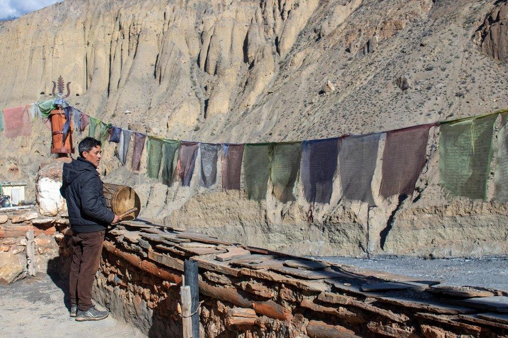 Lubra Bon Community Homestay, Mustang