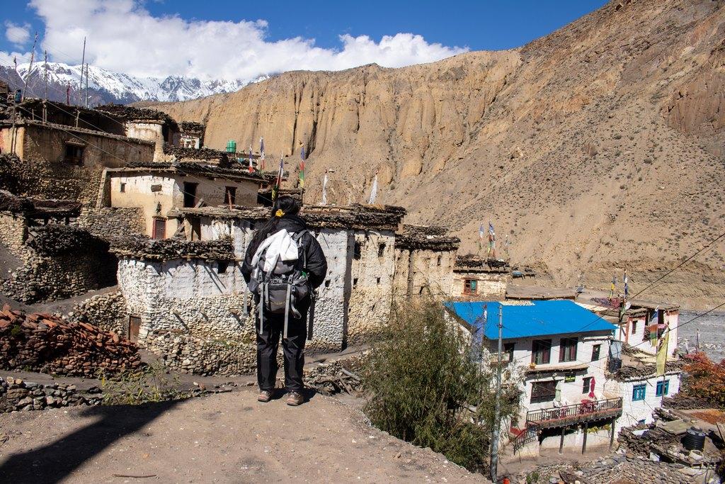 Lubra Bon Community Homestay, Mustang