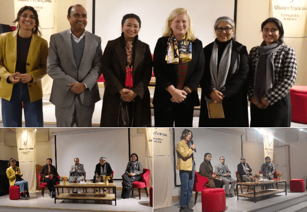 Night of Ideas- Shaping the Future of Tourism in Nepal