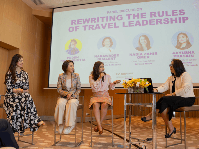 Asia Global Leadership Exchange in Bangkok
