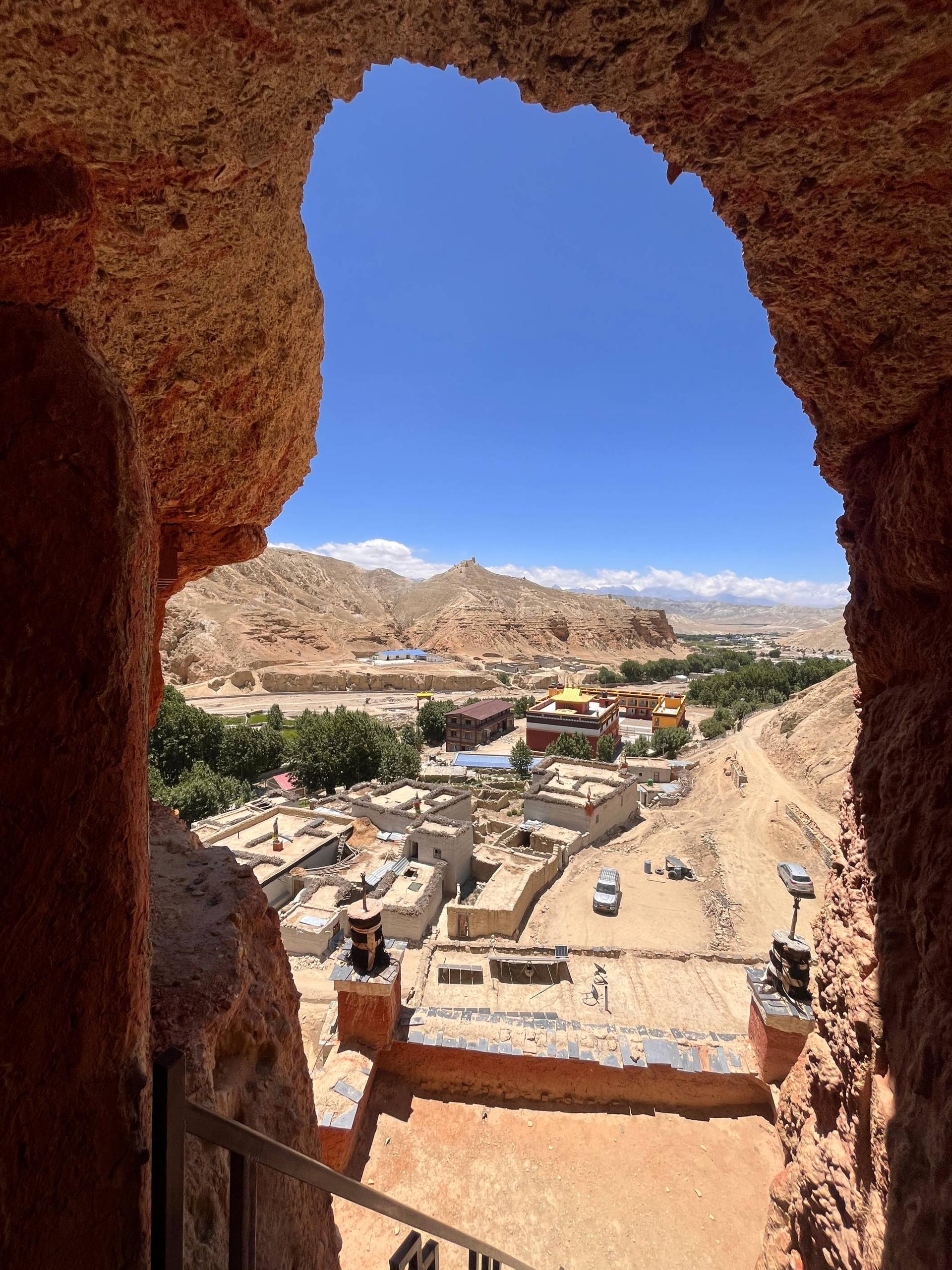 Upper Mustang Overland Tour: 12-Day Trans-Himalayan Journey