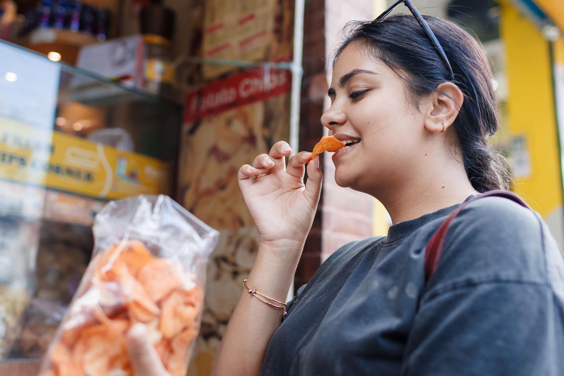Patan Food Tour Nepal: Newari Street Food & Heritage Walk