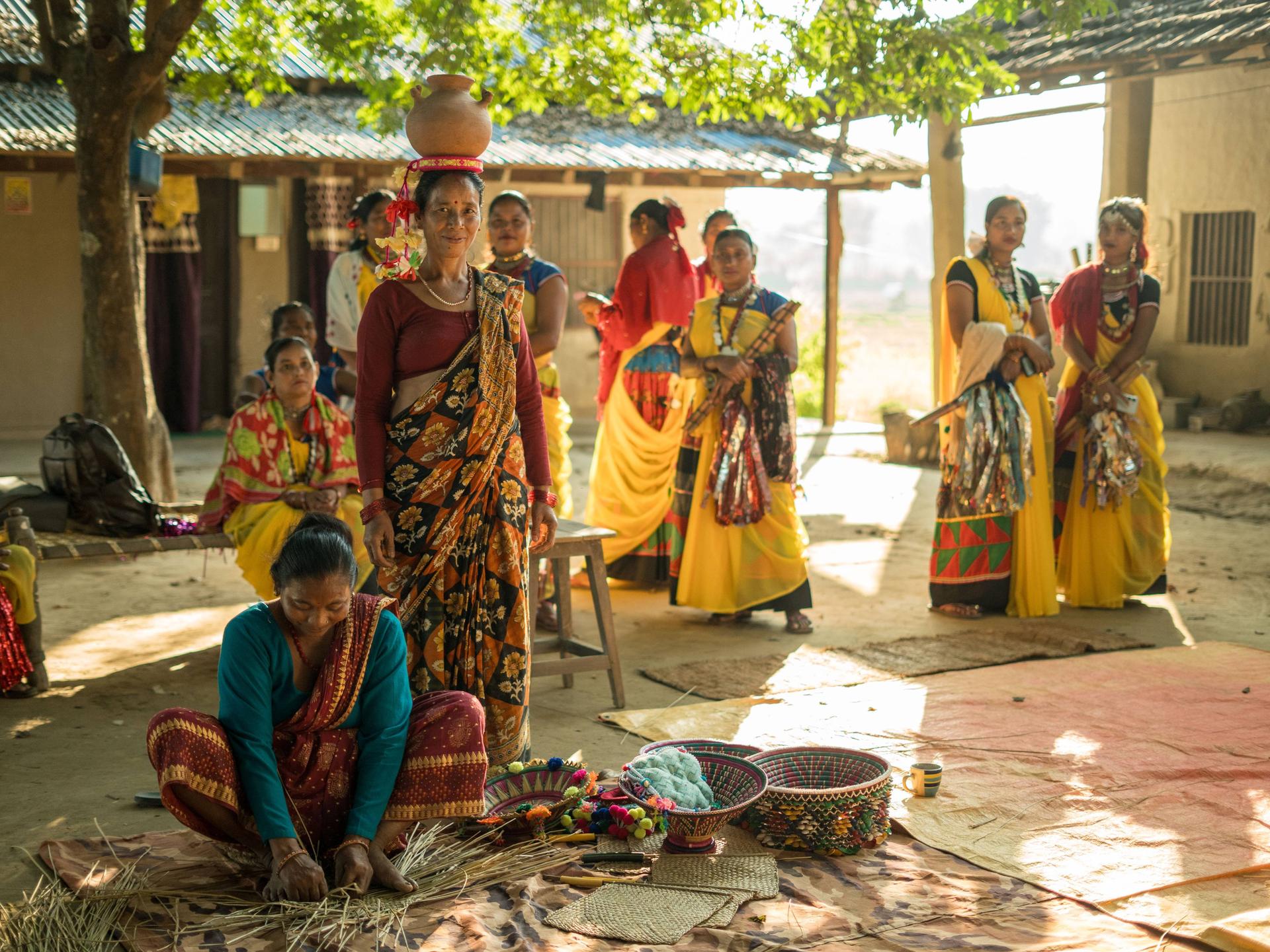 Live The Tharu Way: Journey Through Culture, Wildlife and Rural Life