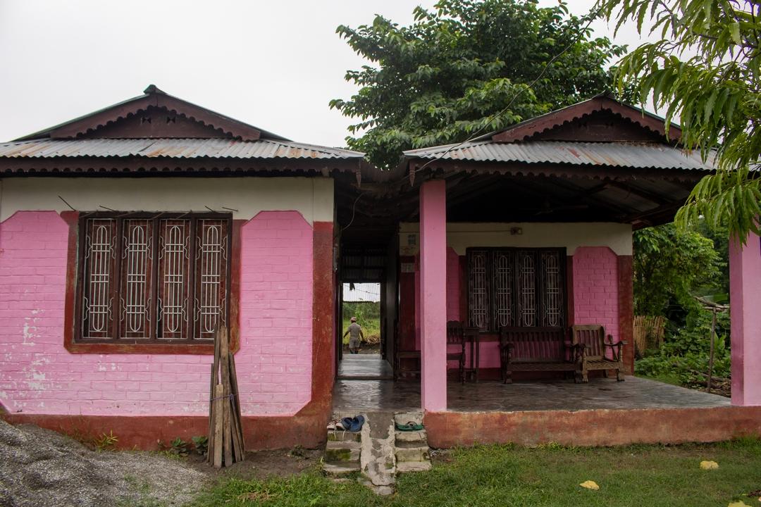 Saptakoshi Community Homestay