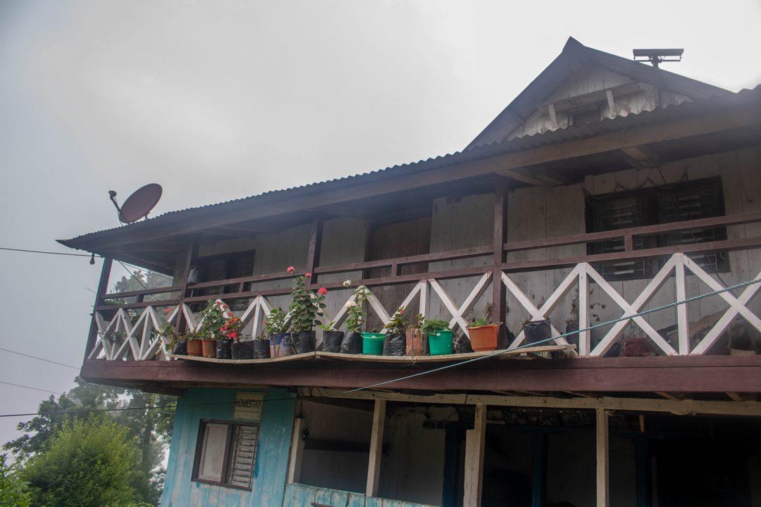 Gumba Danda Community Homestay