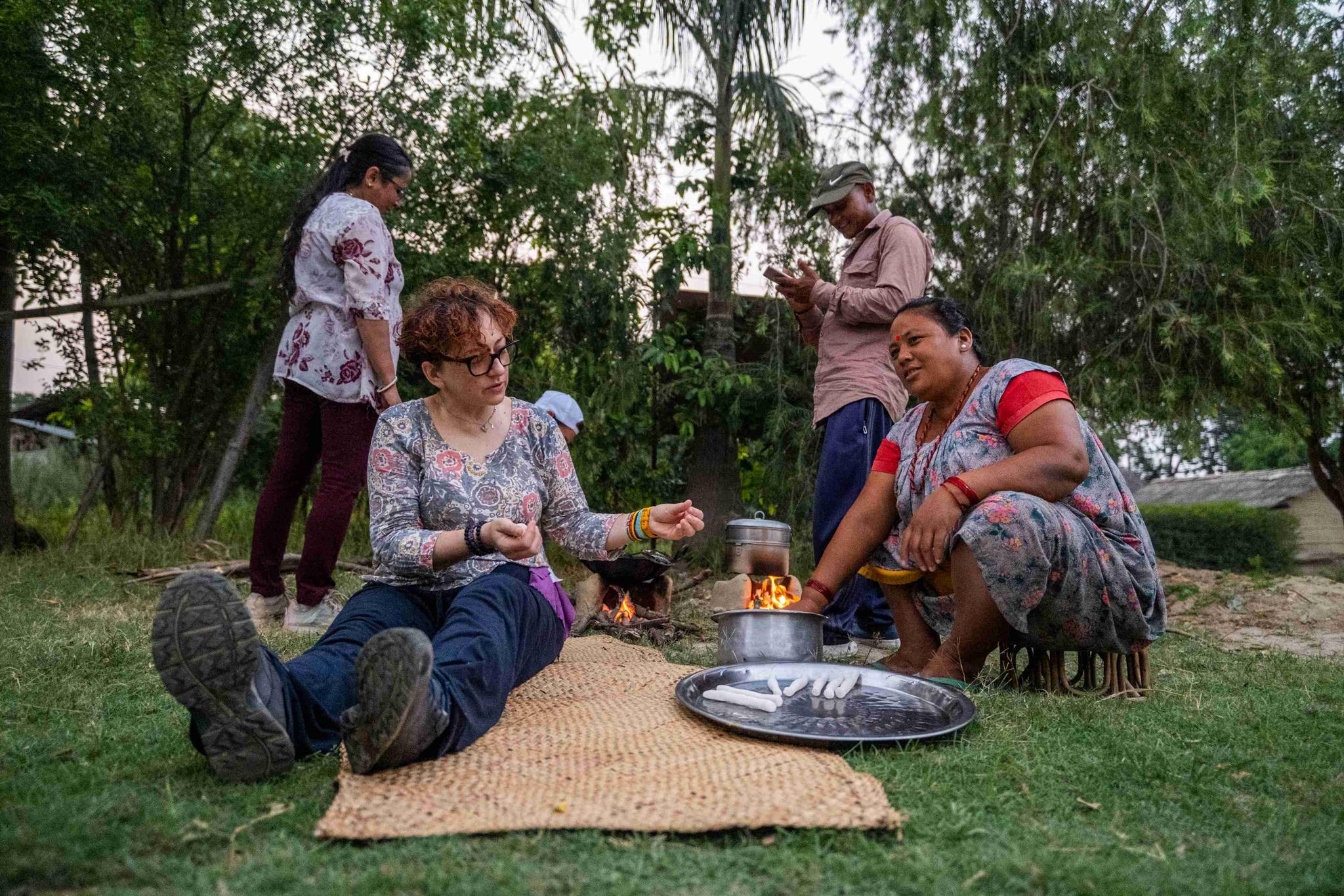 The Traces Of Terai and Its Tharu Heritage