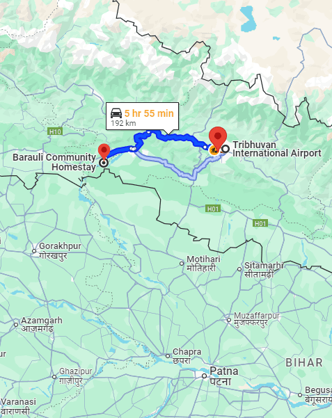 A Cultural Retreat at Barauli: Discover Tharu Traditions