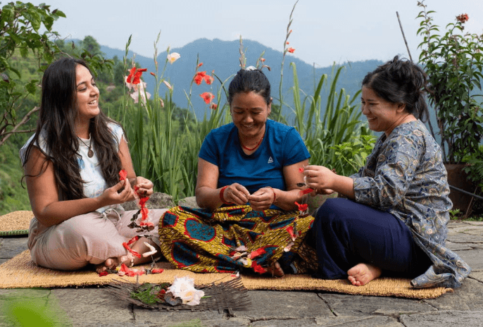 Nepal’s Community Homestay Network unveils FAMs for trade