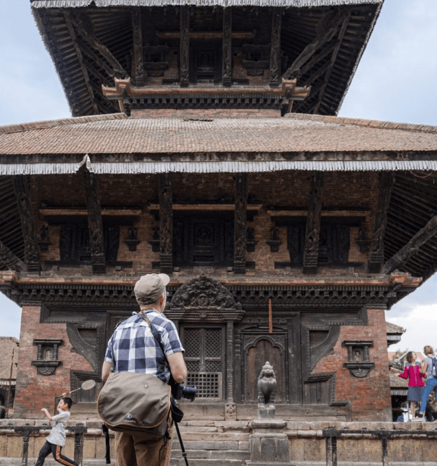 Nepal Calls: Trade Invited Behind the Scenes with Community Tourism FAMs